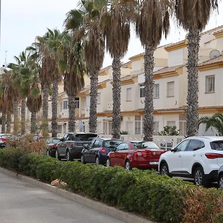 Costania Penthouse Cabo Roig Alicante Lejlighed Orihuela