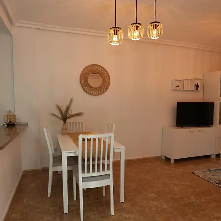 Costania Penthouse Cabo Roig Alicante Lejlighed