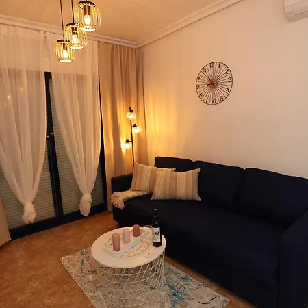 Costania Penthouse Cabo Roig Alicante Lejlighed