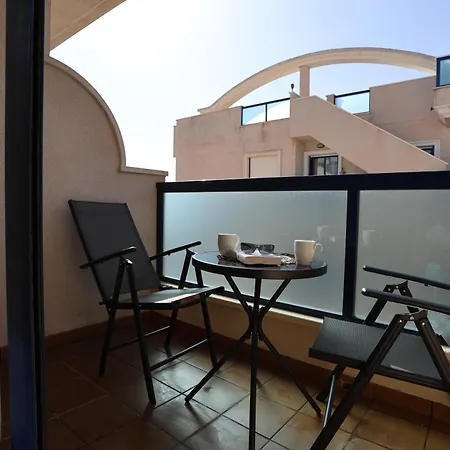 Costania Penthouse Cabo Roig Alicante