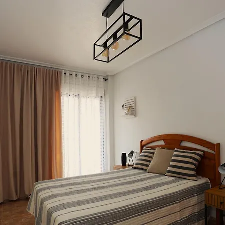 Lejlighed Costania Penthouse Cabo Roig Alicante *