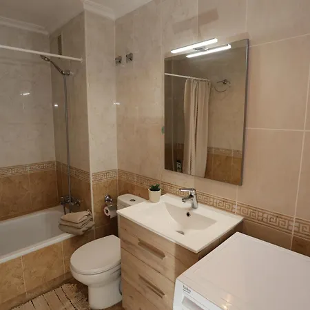 Lejlighed Costania Penthouse Cabo Roig Alicante *