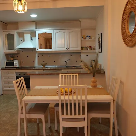 Costania Penthouse Cabo Roig Alicante Lejlighed *