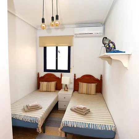 Lejlighed Costania Penthouse Cabo Roig Alicante Orihuela