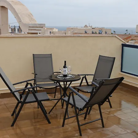 Lejlighed Costania Penthouse Cabo Roig Alicante